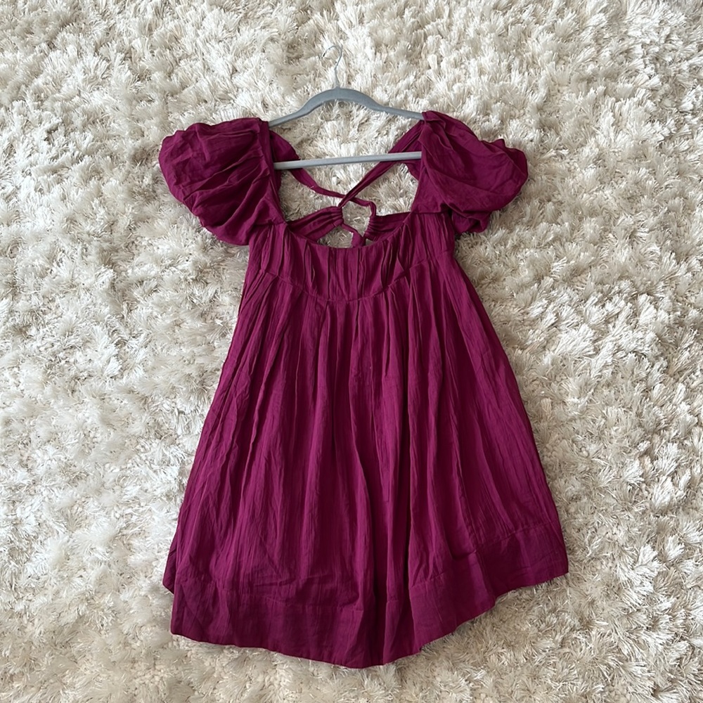 Free People Marina Mini dress size XS